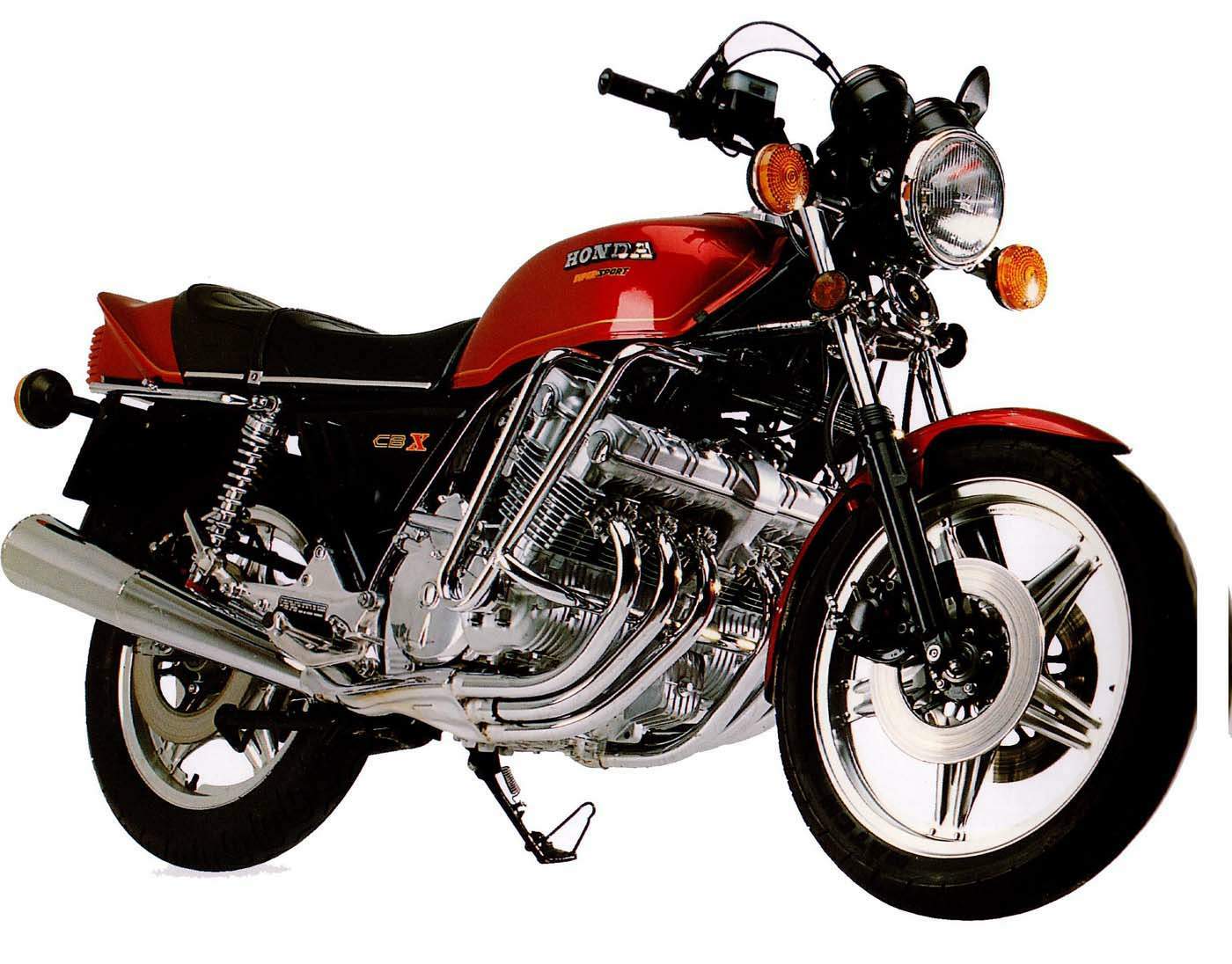 Lot 251 - 1979 Honda CBX 1000